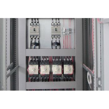 品牌热销环保设备控制柜多功能智能控电柜制造厂